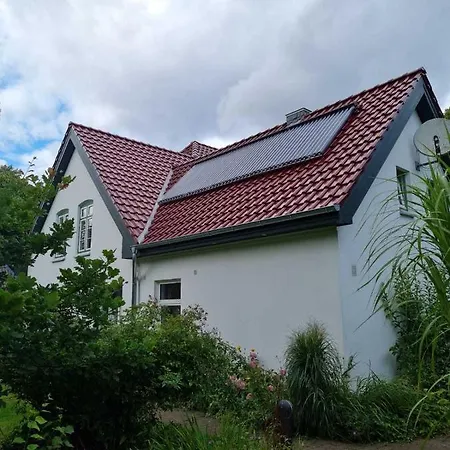 Apartment Johannsen Hofblick Gelting
