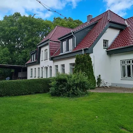 Johannsen Hofblick Apartment *