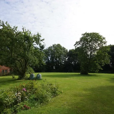 Johannsen Hofblick Gelting