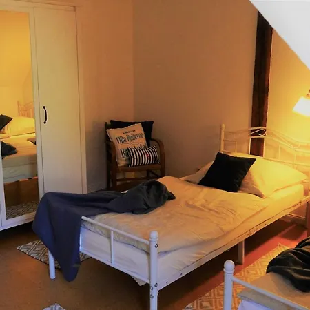 Apartment Johannsen Hofblick Gelting